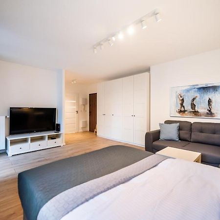 Develia Mala Praga Charming Studio Βαρσοβία Εξωτερικό φωτογραφία