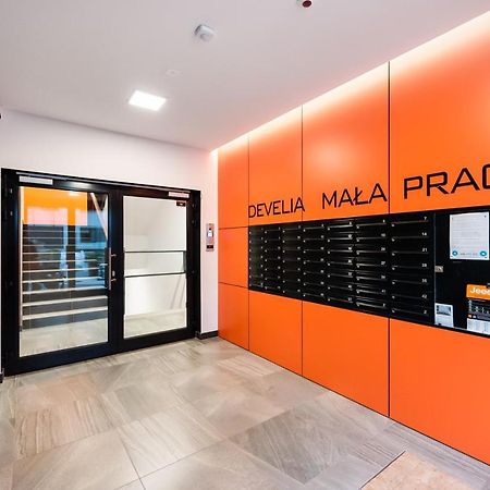 Develia Mala Praga Charming Studio Βαρσοβία Εξωτερικό φωτογραφία