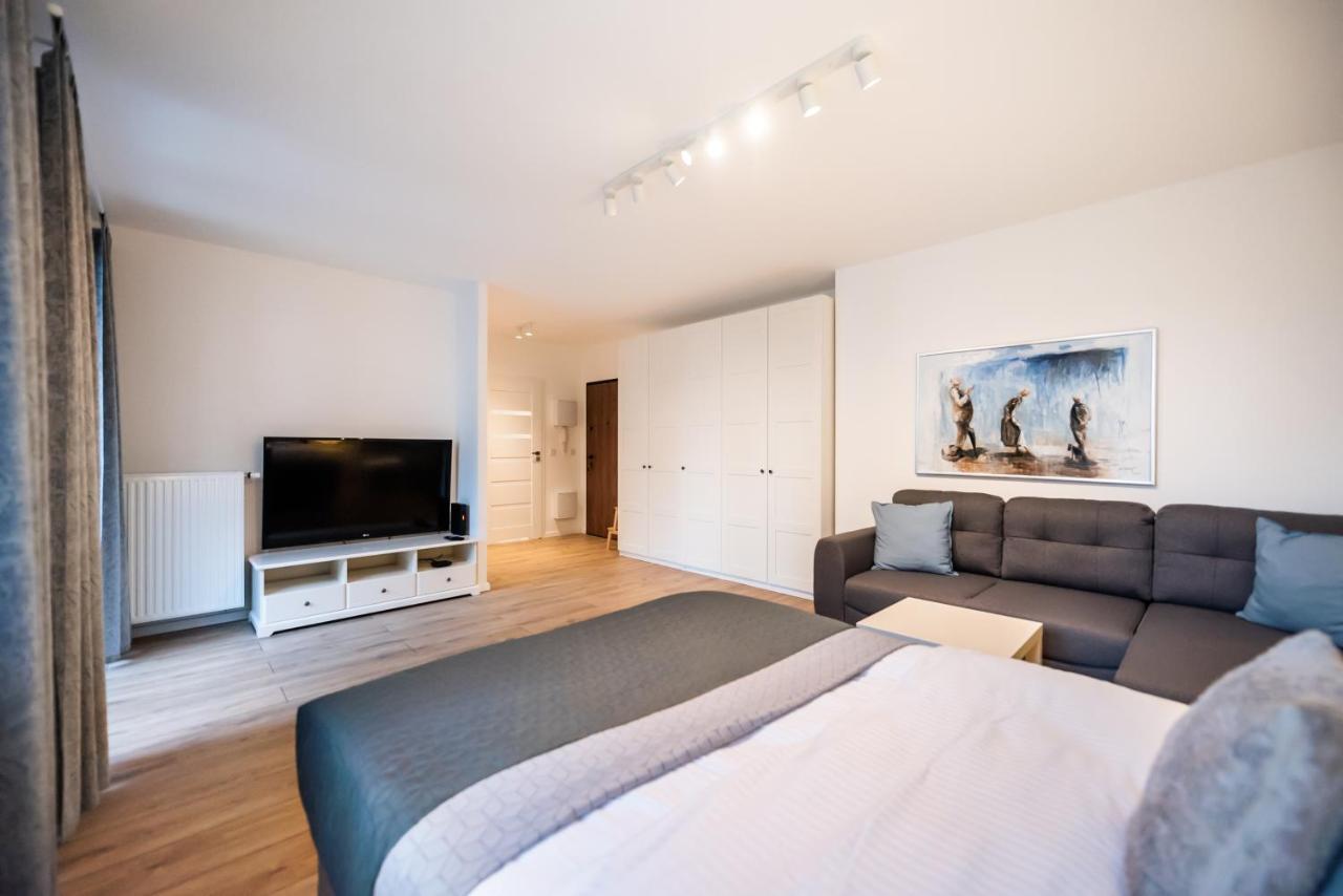 Develia Mala Praga Charming Studio Βαρσοβία Εξωτερικό φωτογραφία