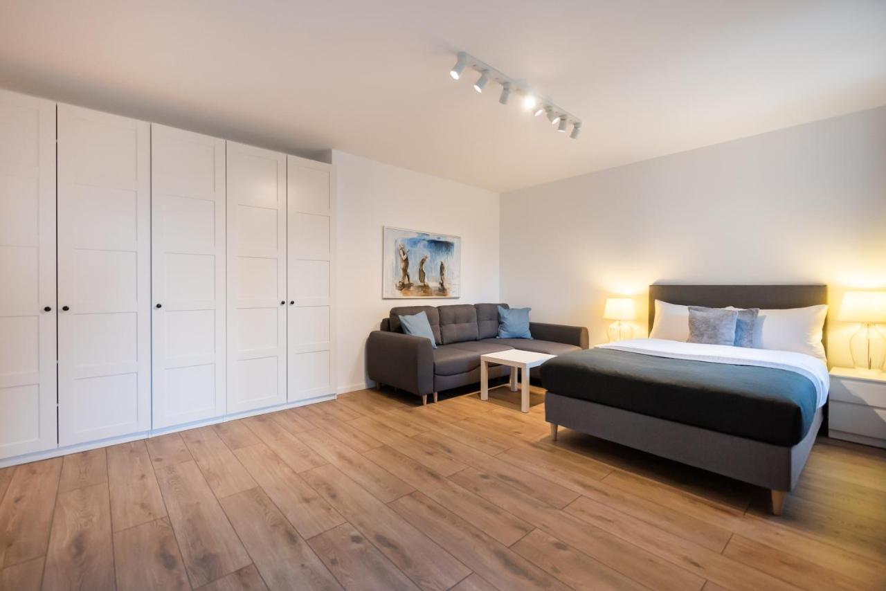 Develia Mala Praga Charming Studio Βαρσοβία Εξωτερικό φωτογραφία