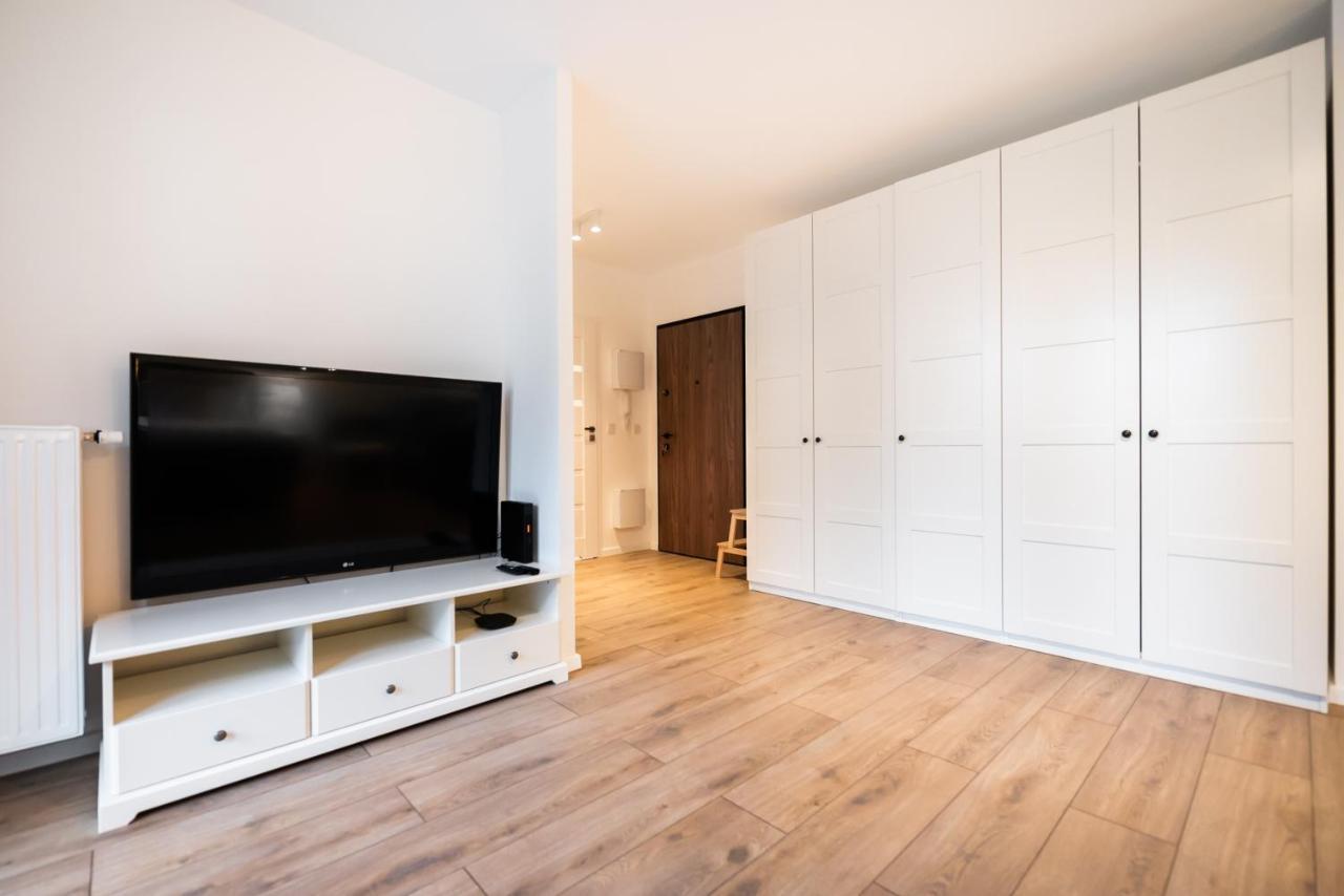 Develia Mala Praga Charming Studio Βαρσοβία Εξωτερικό φωτογραφία