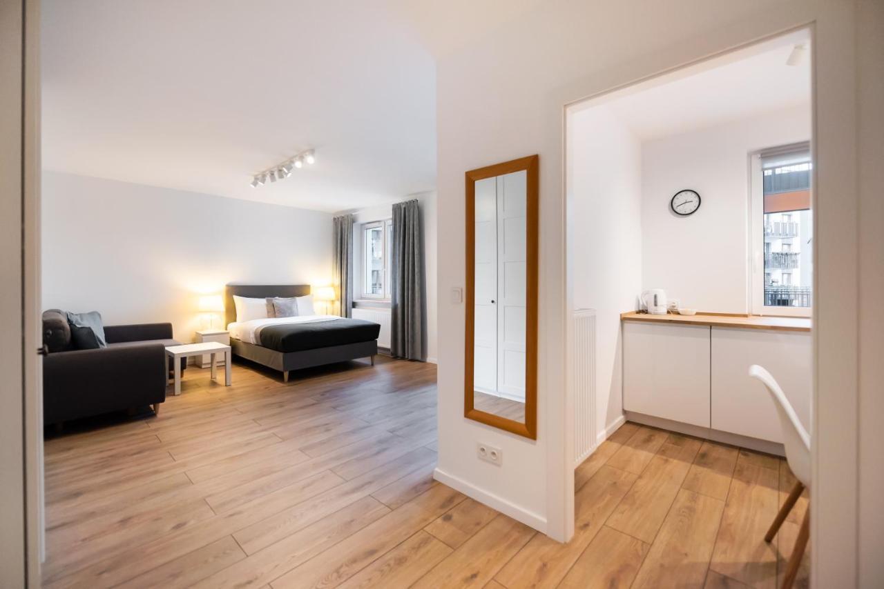 Develia Mala Praga Charming Studio Βαρσοβία Εξωτερικό φωτογραφία