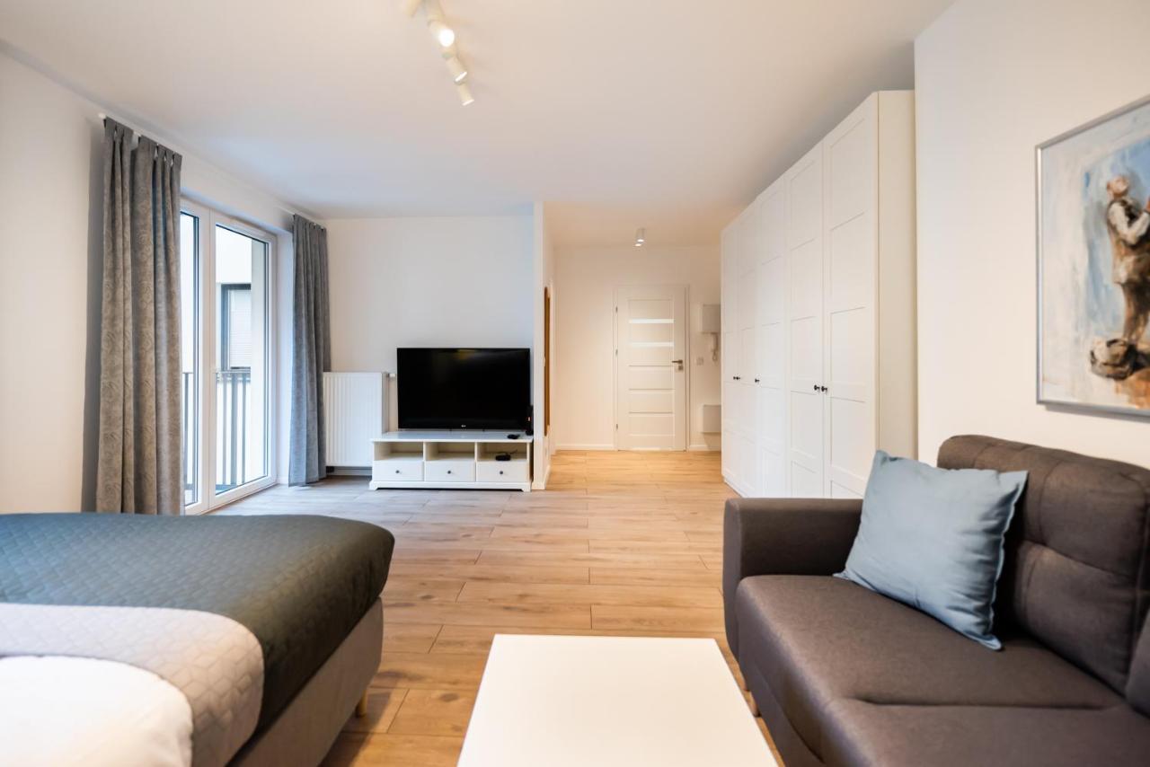 Develia Mala Praga Charming Studio Βαρσοβία Εξωτερικό φωτογραφία