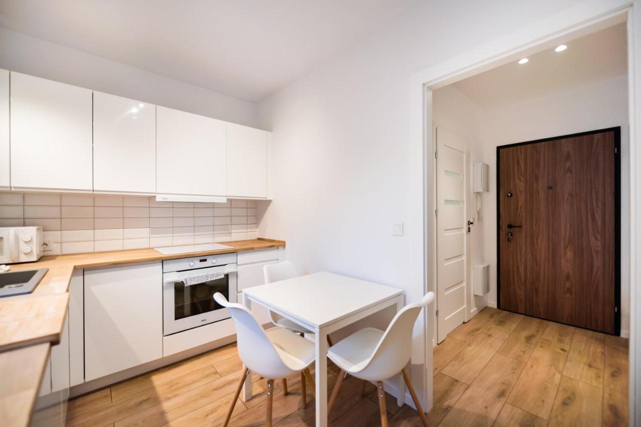 Develia Mala Praga Charming Studio Βαρσοβία Εξωτερικό φωτογραφία