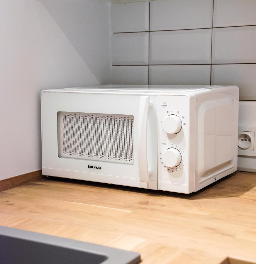 Develia Mala Praga Charming Studio Βαρσοβία Εξωτερικό φωτογραφία