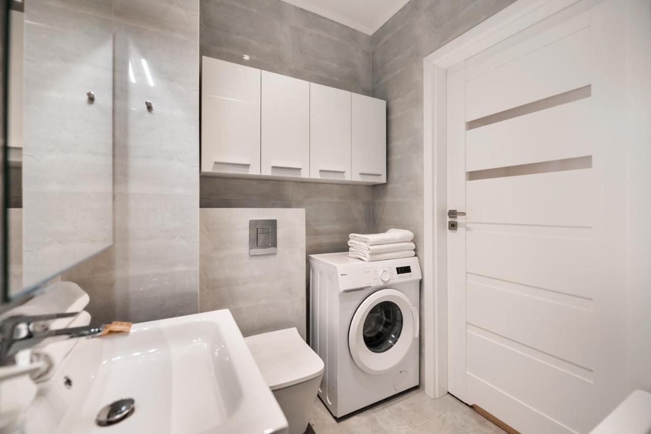 Develia Mala Praga Charming Studio Βαρσοβία Εξωτερικό φωτογραφία