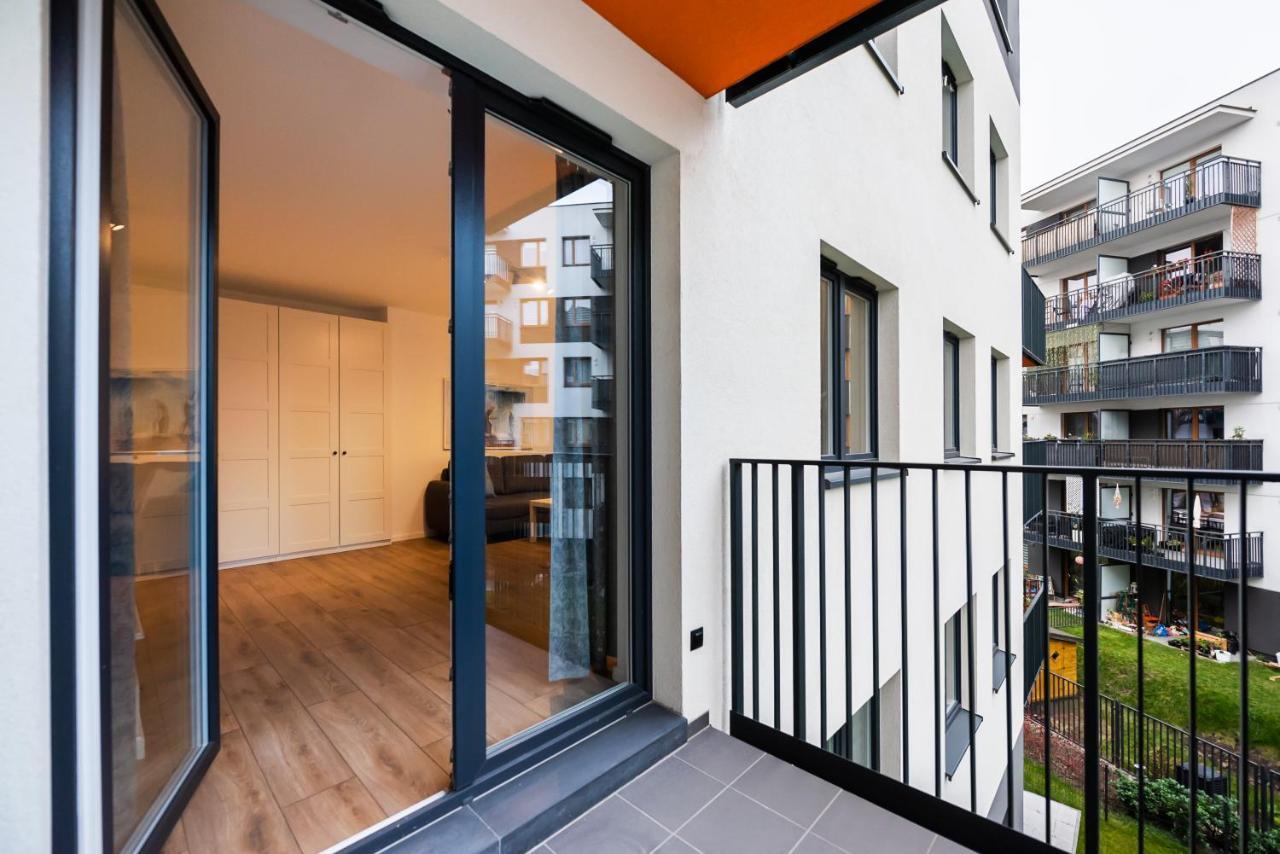 Develia Mala Praga Charming Studio Βαρσοβία Εξωτερικό φωτογραφία