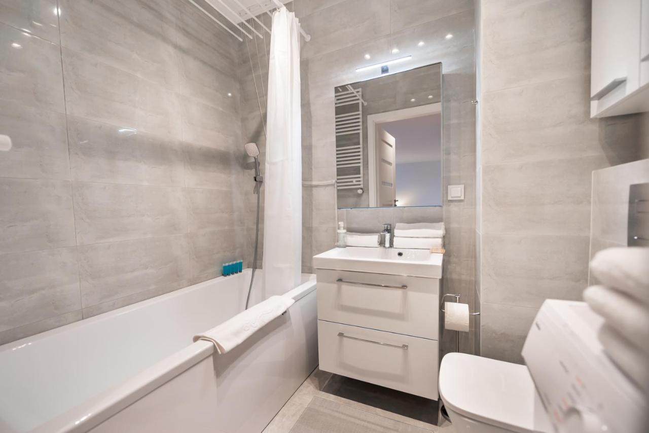 Develia Mala Praga Charming Studio Βαρσοβία Εξωτερικό φωτογραφία